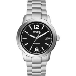 Fossil - Montre pour hommes Acier inoxydable 1 unité