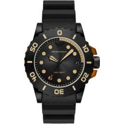 Emporio Armani - Montre pour hommes Matière synthétique 1 unité