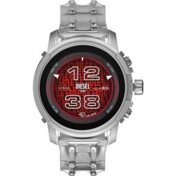 Diesel - Montre intelligente Acier inoxydable 1 unité
