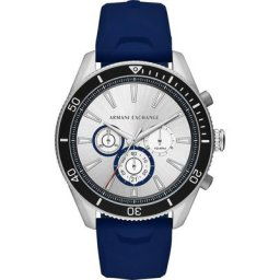 Armani Exchange - Montre pour hommes Acier inoxydable 1 unité