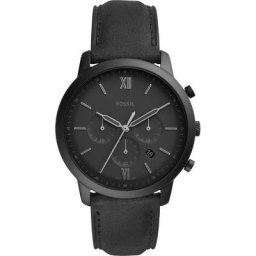 Fossil - Chronographe Acier inoxydable Montre 1 unité