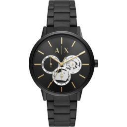 Armani Exchange - Montre pour hommes Acier inoxydable 1 unité