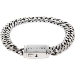 UN SAME - Bracelet 925 Argent 1 unité