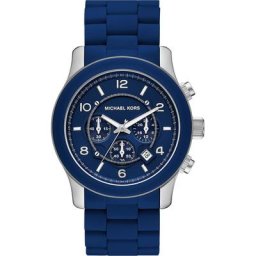 Michael Kors - Chronographe Acier inoxydable Montre 1 unité