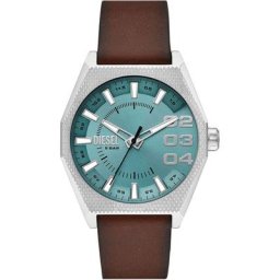 Diesel - Montre pour hommes Acier inoxydable 1 unité