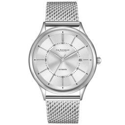 Joh. Rothmann - Montre automatique Modern I. en Argent Acier inoxydable 1 unité