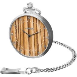 Laimer - Montre de gousset Acier inoxydable 1 unité