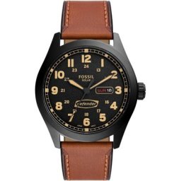 Fossil - Montre pour hommes Acier inoxydable 1 unité