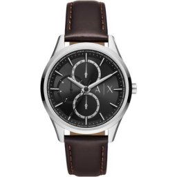 Armani Exchange - Montre pour hommes Acier inoxydable 1 unité