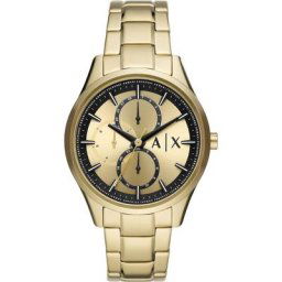 Armani Exchange - Montre pour hommes Acier inoxydable 1 unité