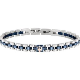 Maserati - Bracelet Acier inoxydable 1 unité