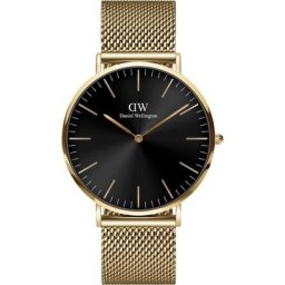 Daniel Wellington - Montre pour hommes Acier inoxydable 1 unité