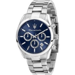 Maserati - Montre pour hommes Acier inoxydable 1 unité