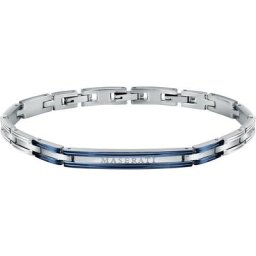 Maserati - Bracelet Acier inoxydable 1 unité
