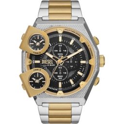 Diesel - Chronographe Acier inoxydable Montre 1 unité