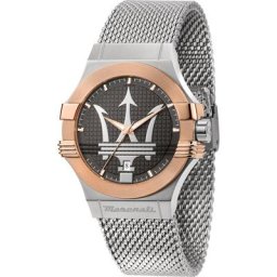 Maserati - Montre pour hommes Acier inoxydable 1 unité