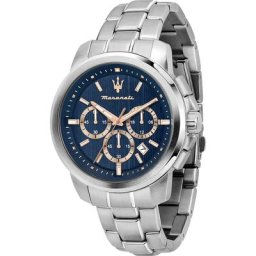 Maserati - Chronographe Acier inoxydable Montre 1 unité