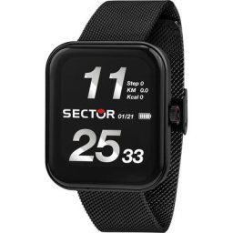 Sector - Montre intelligente Acier inoxydable 1 unité