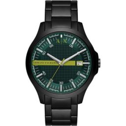 Armani Exchange - Montre pour hommes Acier inoxydable 1 unité