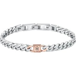 Maserati - Bracelet Acier inoxydable 1 unité