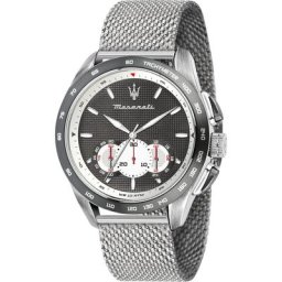 Maserati - Chronographe Acier inoxydable, Aluminium Montre 1 unité