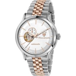 Maserati - Montre pour hommes Acier inoxydable 1 unité