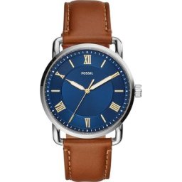 Fossil - Montre pour hommes Acier inoxydable 1 unité