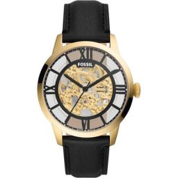 Fossil - Montre pour hommes Acier inoxydable 1 unité