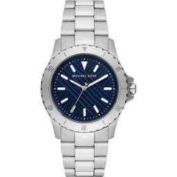 Michael Kors - Montre pour hommes Acier inoxydable 1 unité
