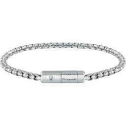 Maserati - Bracelet Acier inoxydable 1 unité