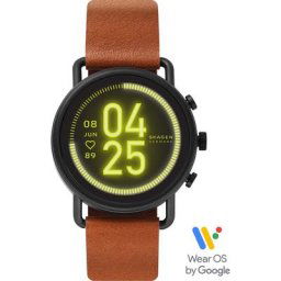 Skagen - Montre intelligente Acier inoxydable 1 unité