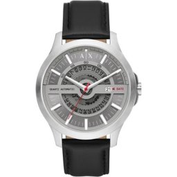 Armani Exchange - Montre pour hommes Acier inoxydable 1 unité