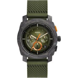 Fossil - Chronographe Carbone Montre 1 unité