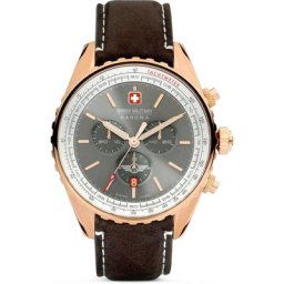 SWISS MILITARY HANOWA - Montre pour hommes Acier inoxydable 1 unité