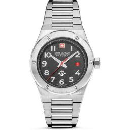 SWISS MILITARY HANOWA - Montre pour hommes Acier inoxydable 1 unité