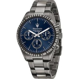 Maserati - Montre pour hommes Acier inoxydable 1 unité