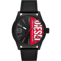 Diesel - Montre pour hommes Acier inoxydable 1 unité