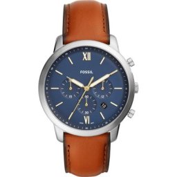 Fossil - Chronographe Acier inoxydable Montre 1 unité