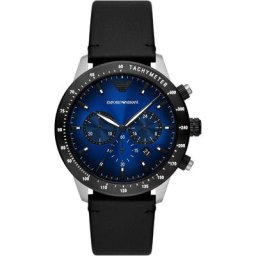 Emporio Armani - Chronographe Acier inoxydable Montre 1 unité