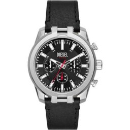 Diesel - Chronographe Acier inoxydable Montre 1 unité