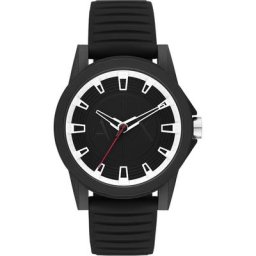 Armani Exchange - Montre pour hommes Perlon/nylon 1 unité