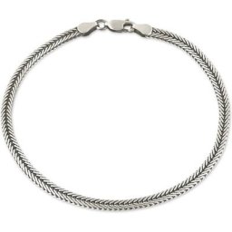 UN SAME - Bracelet 925 Argent 1 unité