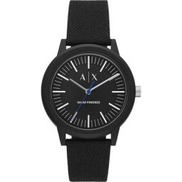 Armani Exchange - Montre pour hommes Perlon/nylon 1 unité
