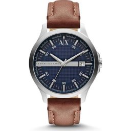 Armani Exchange - Montre pour hommes Acier inoxydable 1 unité