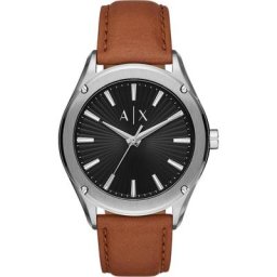 Armani Exchange - Montre pour hommes Acier inoxydable 1 unité