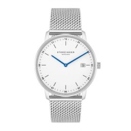Sterzinger - Montre à quartz Zeitmesser en Argent Acier inoxydable 1 unité