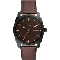 Fossil - Montre pour hommes Acier inoxydable 1 unité