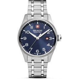 SWISS MILITARY HANOWA - Montre pour hommes Acier inoxydable 1 unité