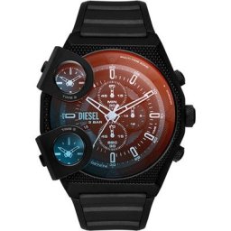 Diesel - Chronographe Acier inoxydable Montre 1 unité
