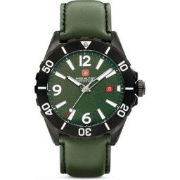 SWISS MILITARY HANOWA - Montre pour hommes Acier inoxydable 1 unité